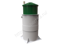 Станция очистки сточных вод Kolo Vesi-3