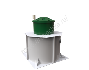 Станция очистки сточных вод Kolo Vesi-3 Low
